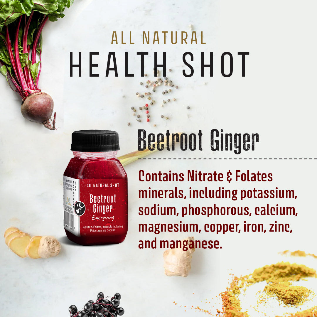 Beetroot Ginger