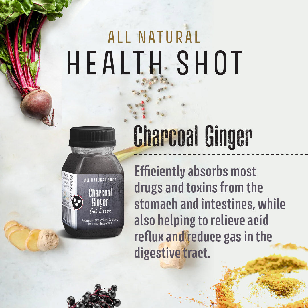 Charcole Ginger