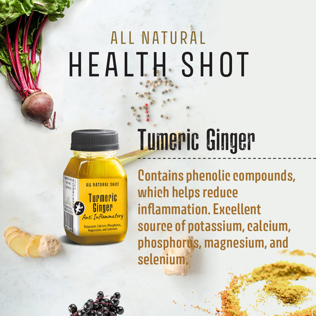 Turmeric Ginger
