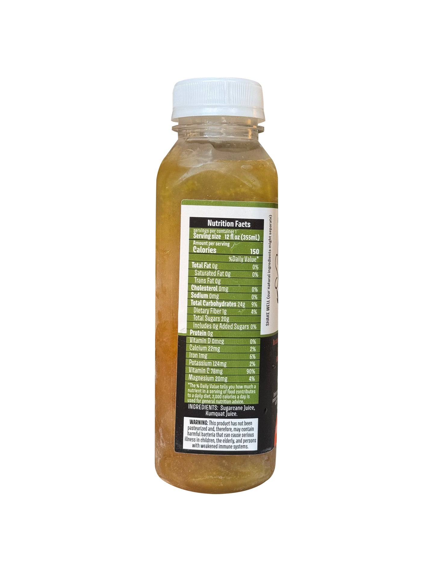 Kumquat Flavor