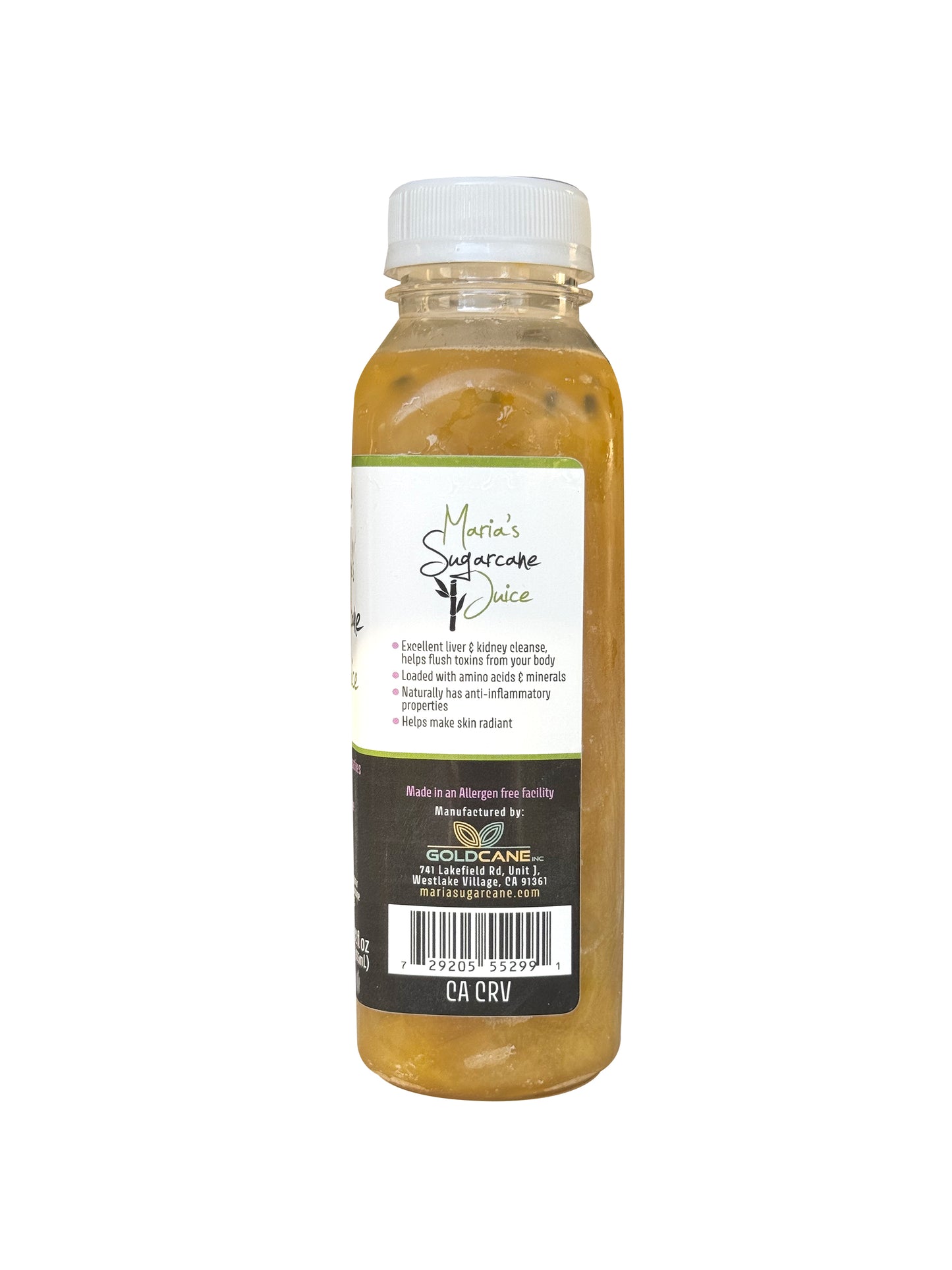 Passion Fruit Flavor