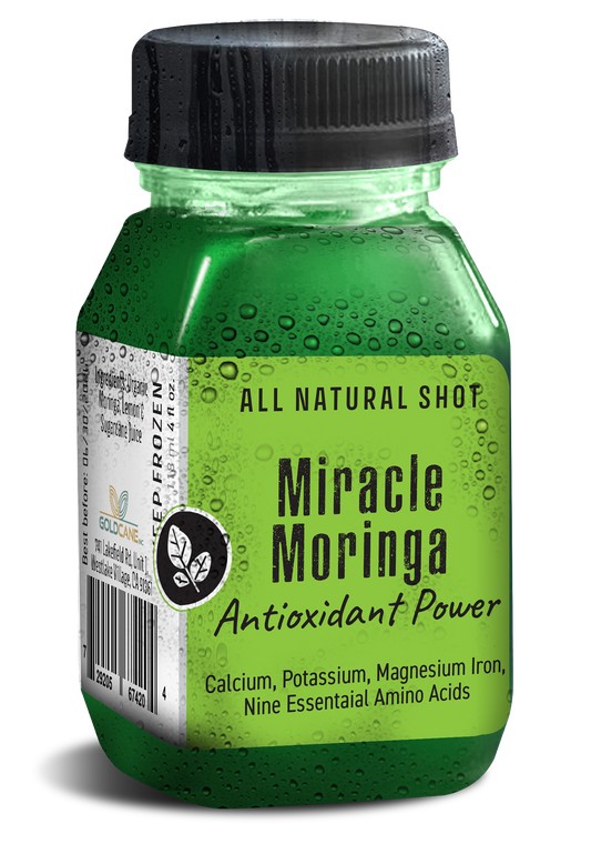 Miracle Moringa