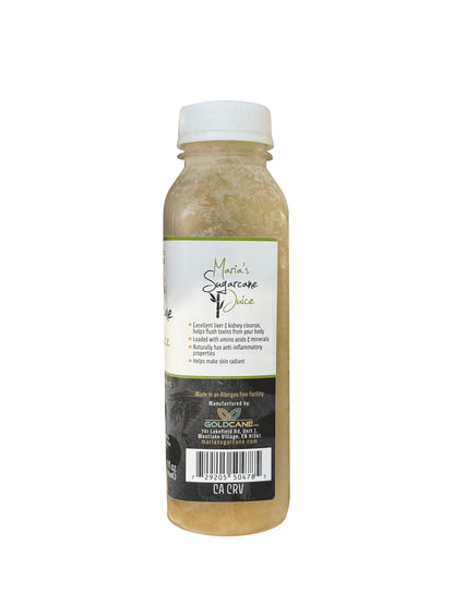 Ginger Lemon Flavor