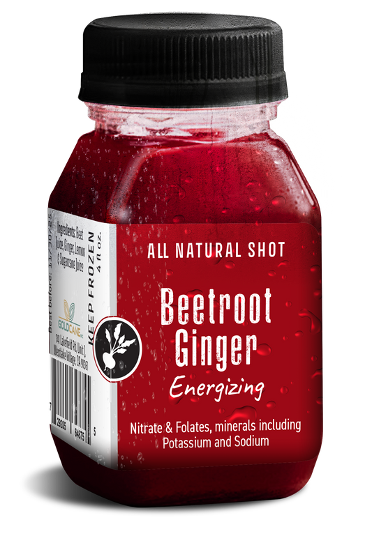 Beetroot Ginger