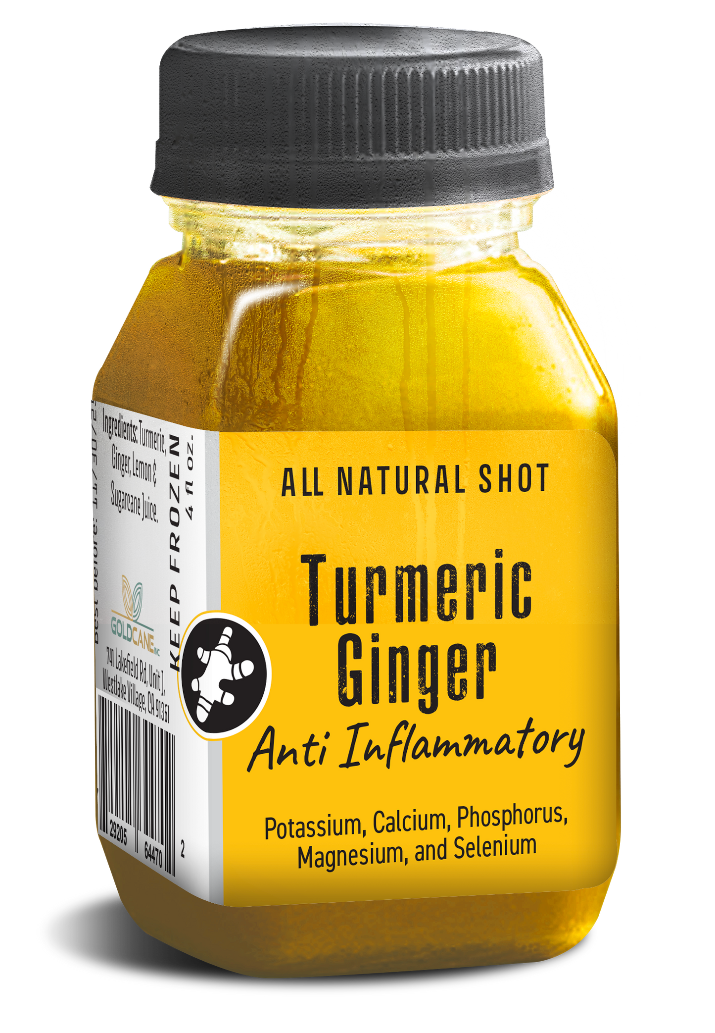 Turmeric Ginger