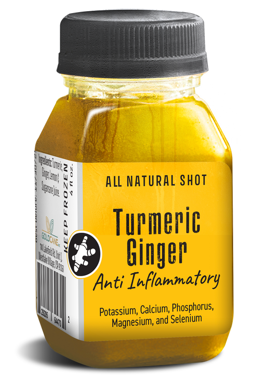 Turmeric Ginger